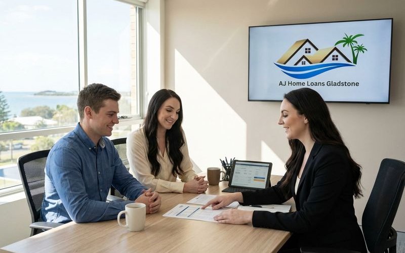 First home buyer consultation