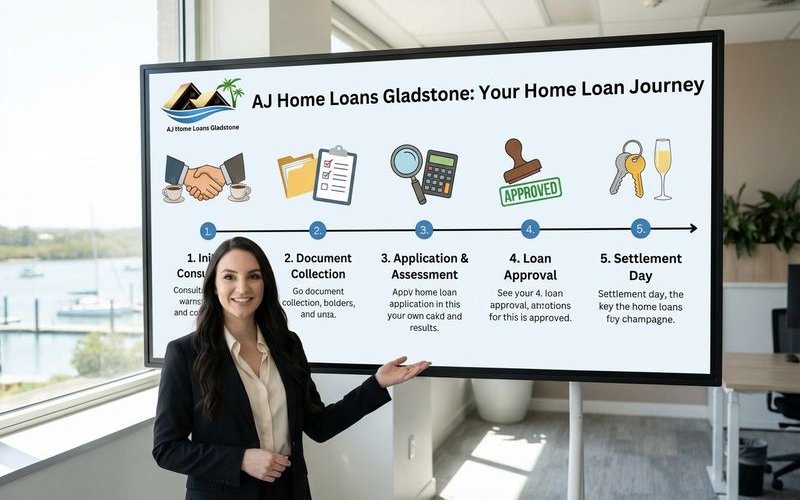 Home loan application process