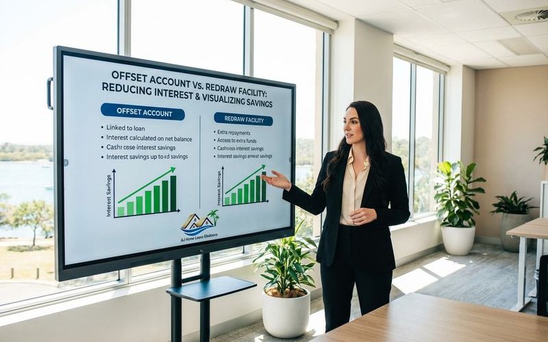 Offset vs redraw comparison