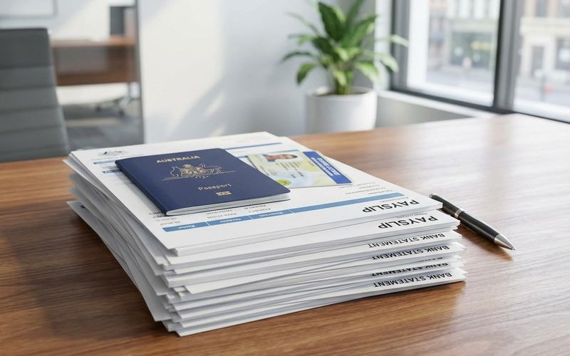 Comparison table visual