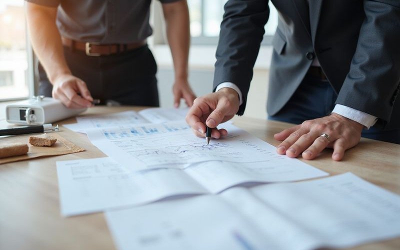 Progress payment timeline