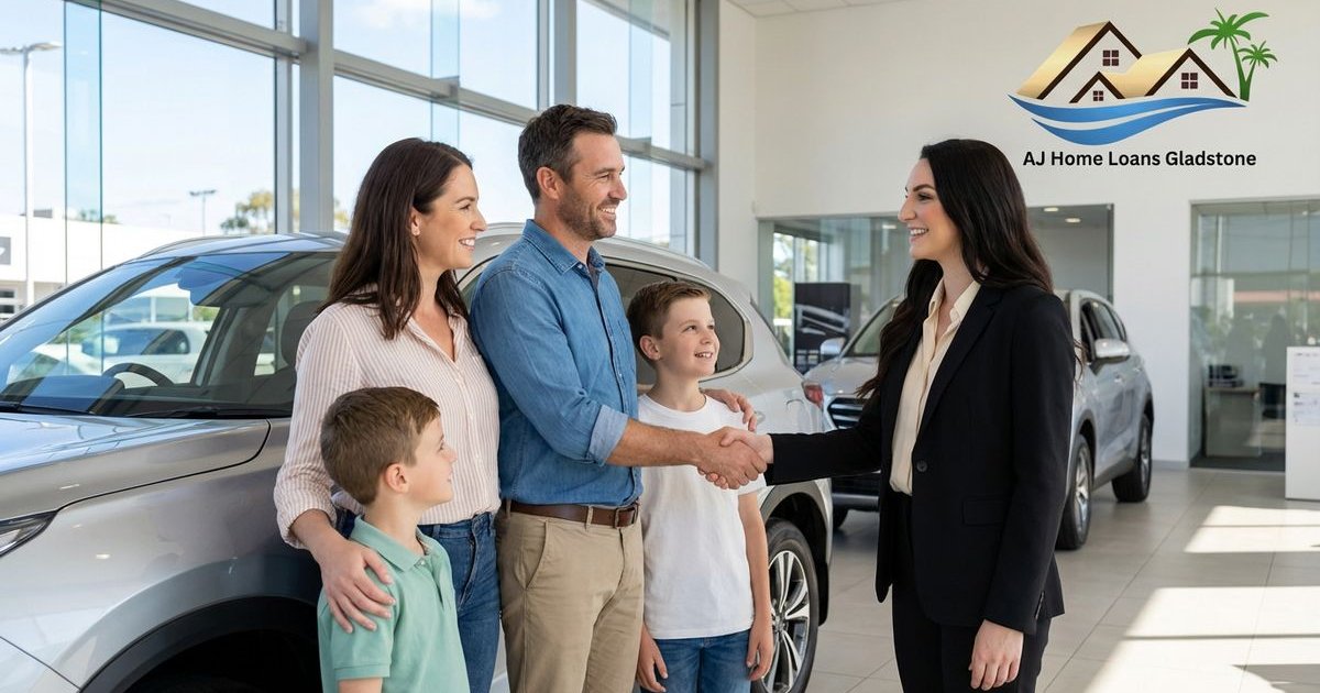 Should You Get a Car Loan Through a Mortgage Broker?