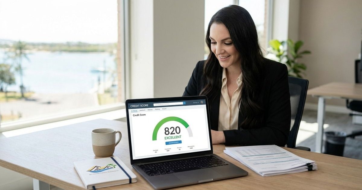 How Your Credit Score Affects Your Home Loan Application