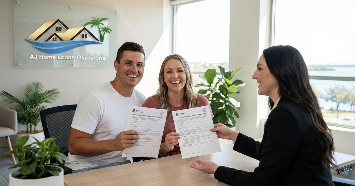 Queensland First Home Buyer Grants & Concessions 2024