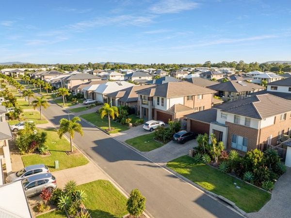 Calliope suburb and local area